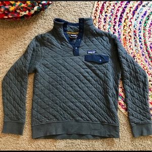 PATAGONIA Collard Pull Over
